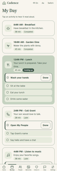 Cadence – screenshot 14