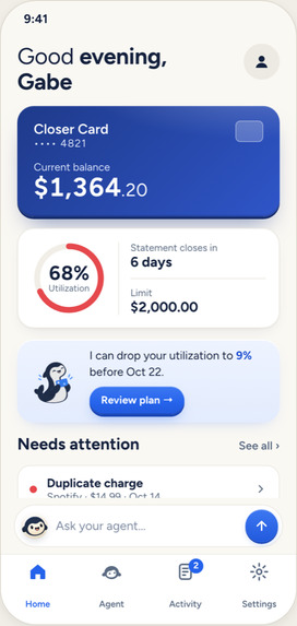 Finni – screenshot 2