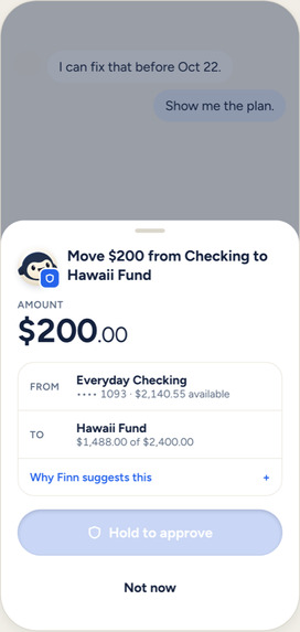 Finni – screenshot 3