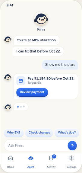 Finni – screenshot 4