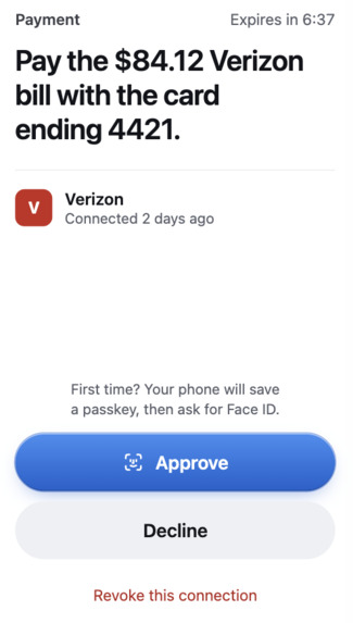 Landline – screenshot 4