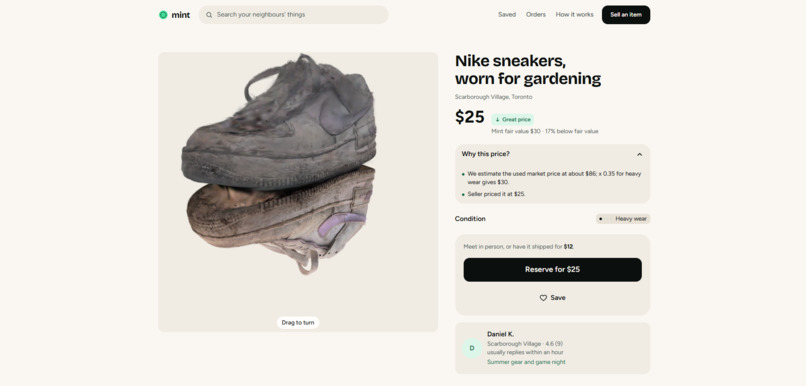 Mint – screenshot 7