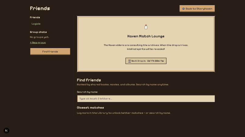 Storyhaven – screenshot 13