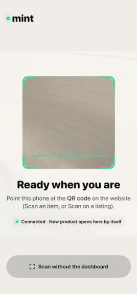 Mint – screenshot 3