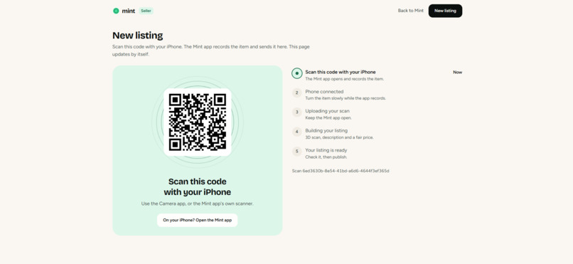 Mint – screenshot 4