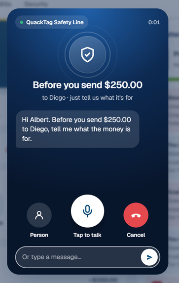 QuackTag – screenshot 6