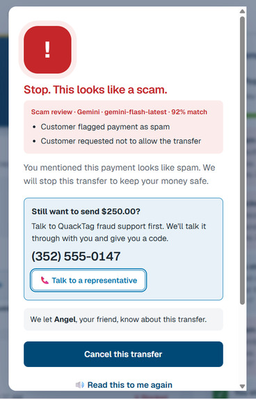 QuackTag – screenshot 7
