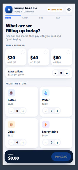 QuackTag – screenshot 8