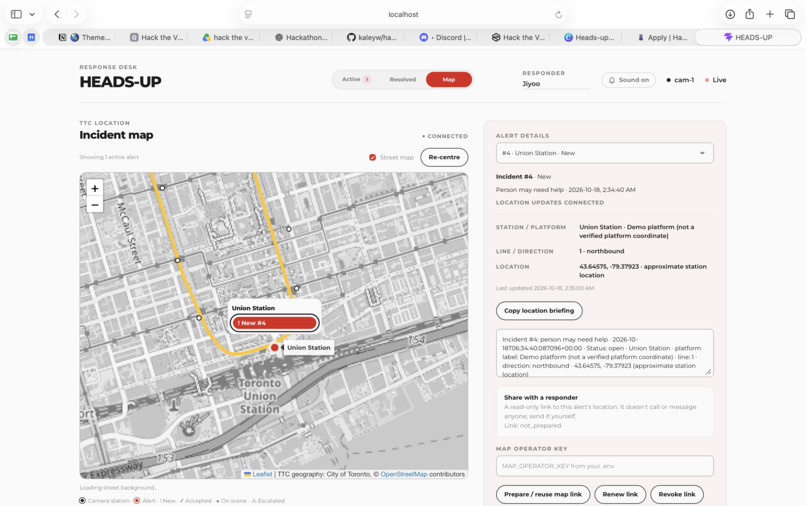 Heads Up – screenshot 3