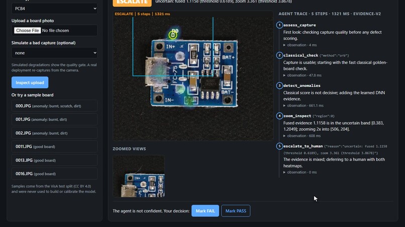 InspectLoop – screenshot 3