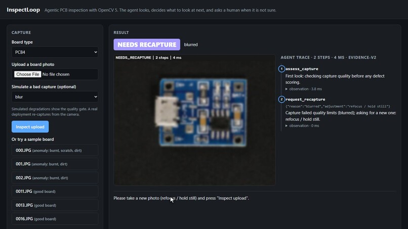 InspectLoop – screenshot 4