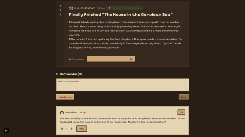 Storyhaven – screenshot 11