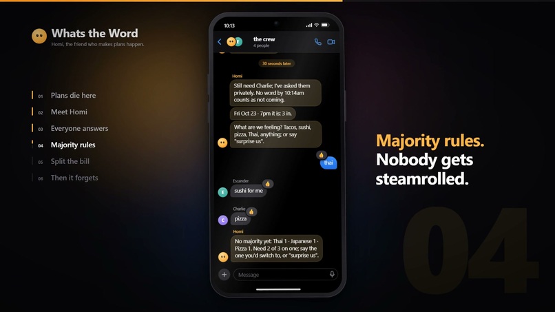 Whats the Word – screenshot 3
