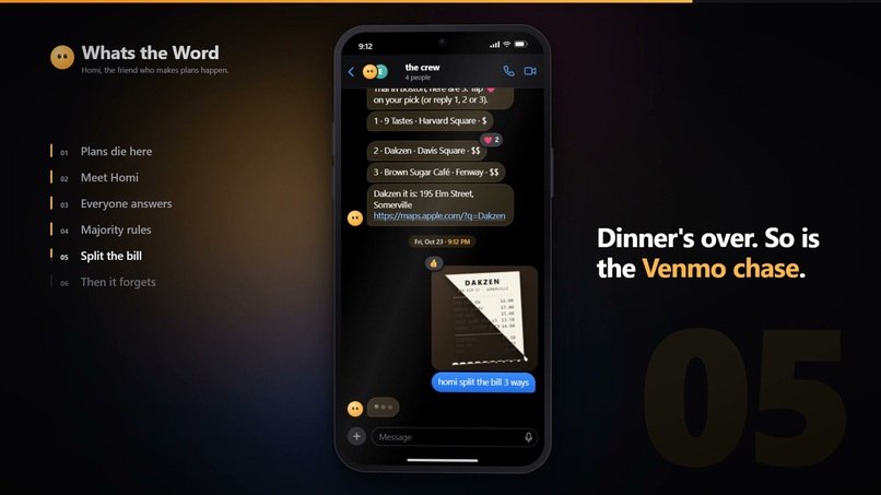 Whats the Word – screenshot 4