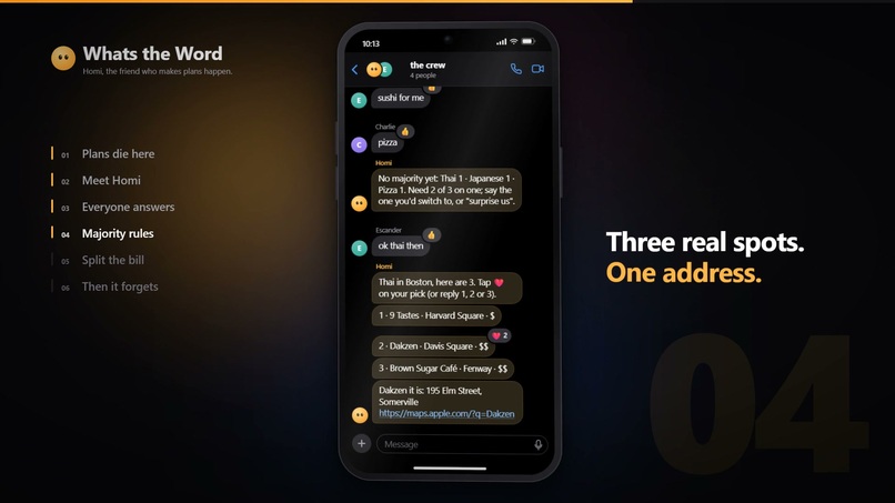 Whats the Word – screenshot 5