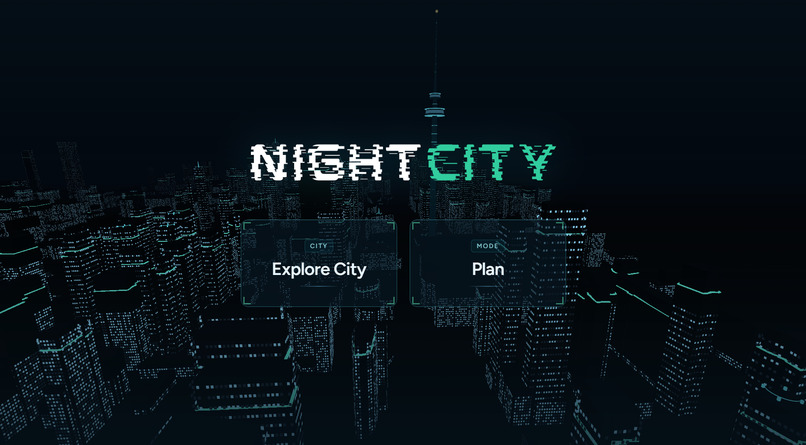 NightCity – screenshot 1