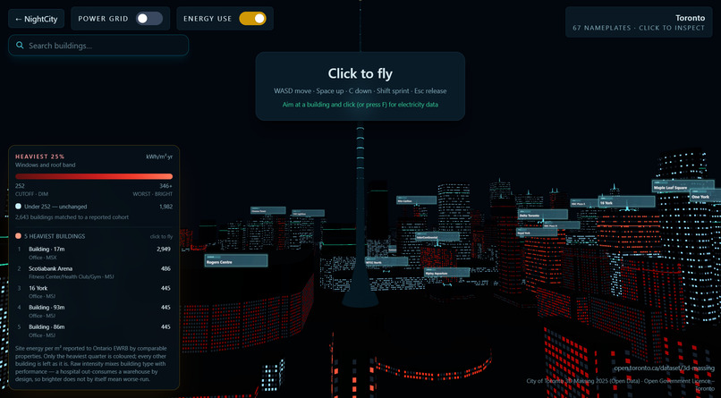NightCity – screenshot 2