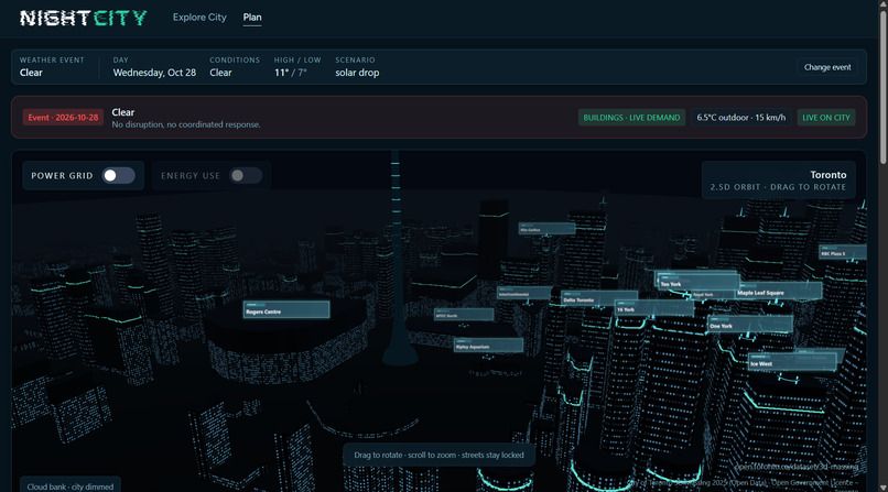 NightCity – screenshot 5