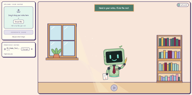 404ExitNotFound – screenshot 2