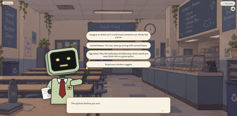 404ExitNotFound – screenshot 6