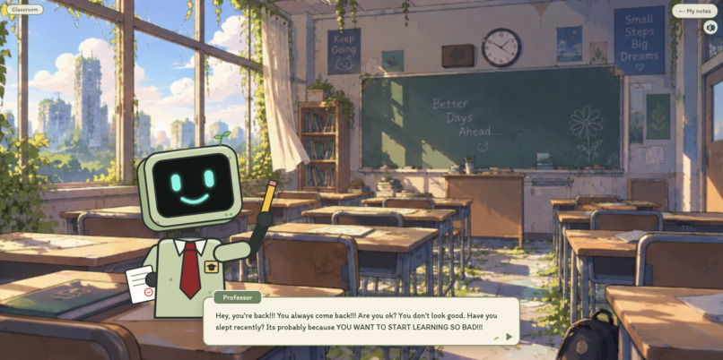 404ExitNotFound – screenshot 3