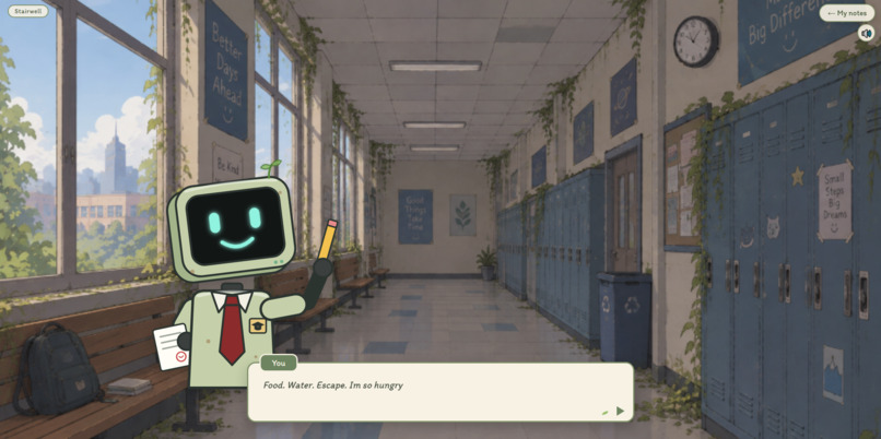 404ExitNotFound – screenshot 5