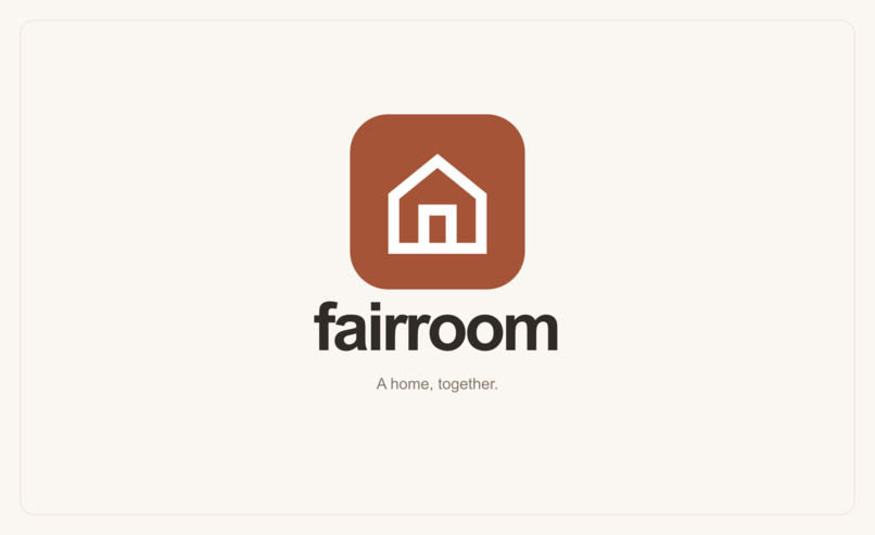 FairRoom – screenshot 1