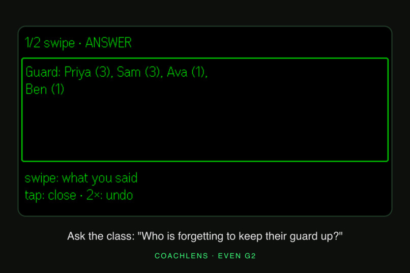 CoachLens – screenshot 6