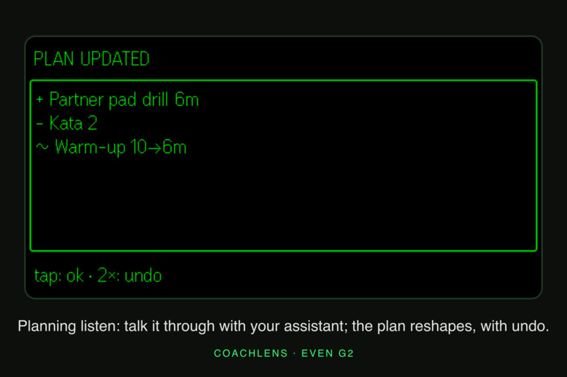 CoachLens – screenshot 4