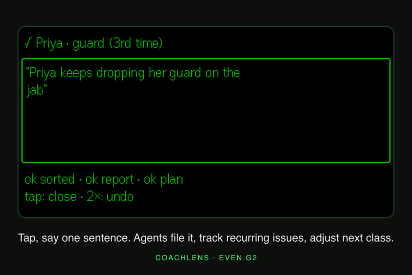 CoachLens – screenshot 5