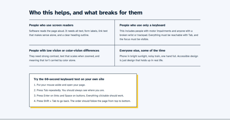 FairWeb AI – screenshot 4