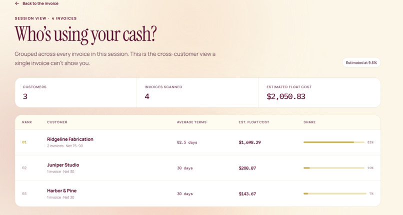 Stub – screenshot 4