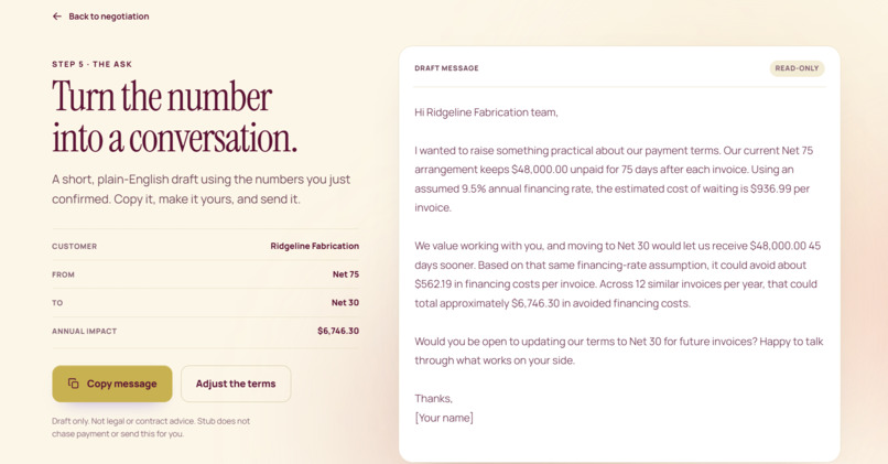 Stub – screenshot 5
