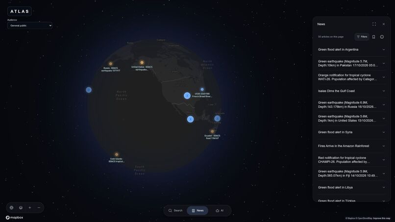 Atlas – screenshot 1