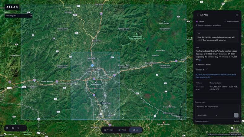 Atlas – screenshot 2