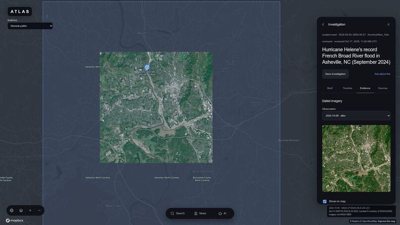 Atlas – screenshot 3