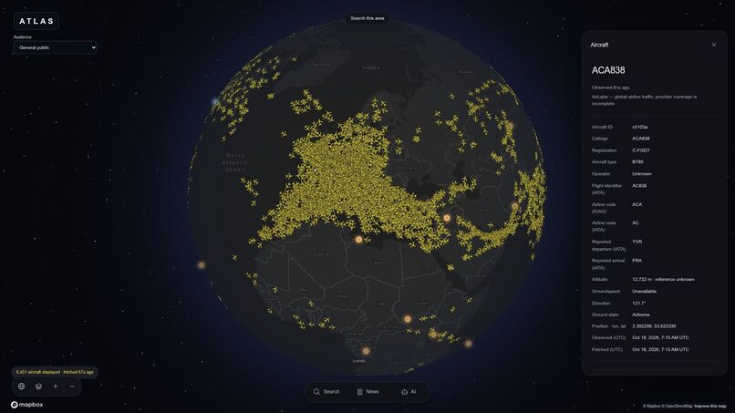 Atlas – screenshot 4