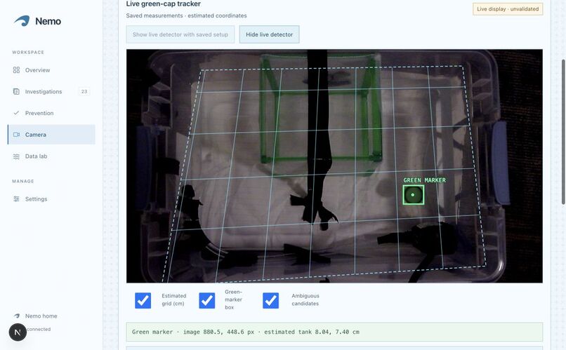 Nemo – screenshot 6