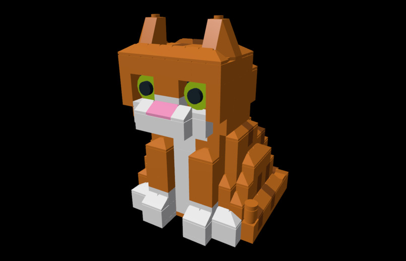 BRICKFORM – screenshot 1