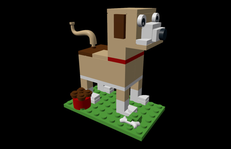 BRICKFORM – screenshot 3