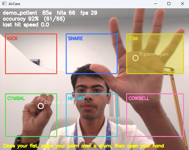 AirCare – screenshot 7
