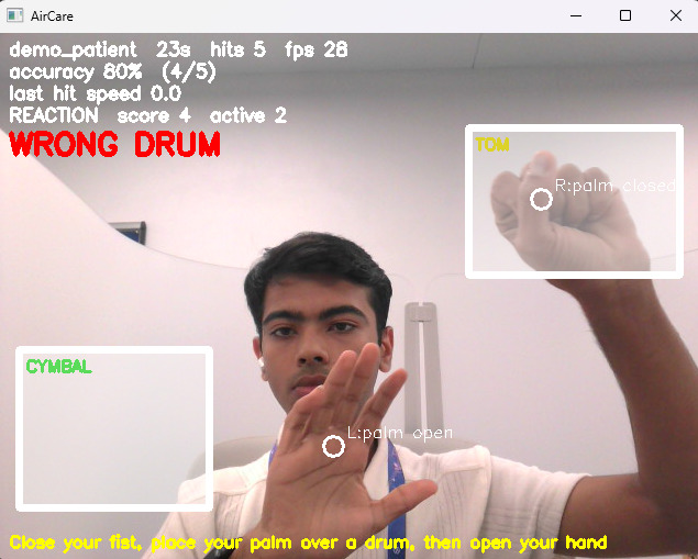 AirCare – screenshot 8