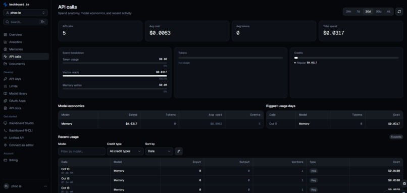 GhostWallet – screenshot 5