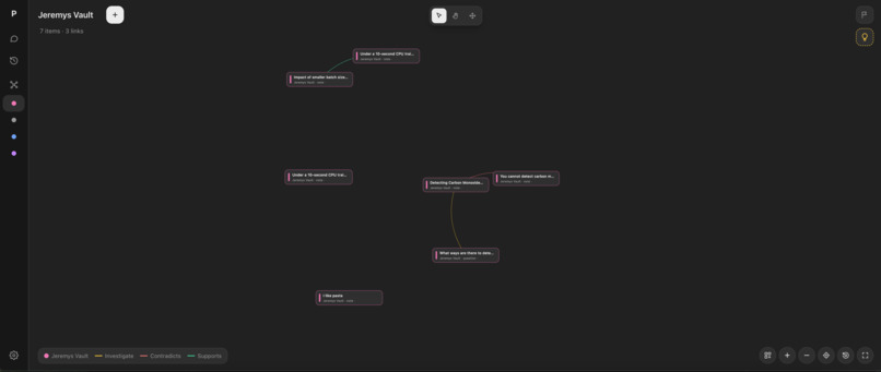 Focai – screenshot 2