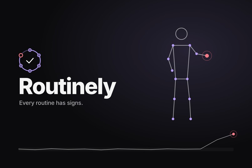Routinely – screenshot 1