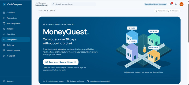 CashCompass – screenshot 7