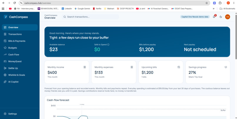 CashCompass – screenshot 10