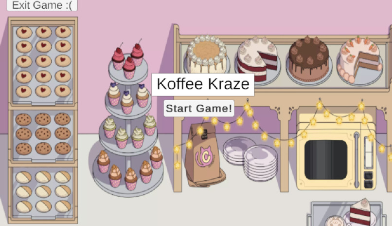 Koffee Kraze – screenshot 1
