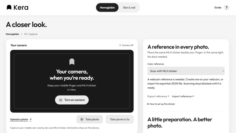 Kera – screenshot 1