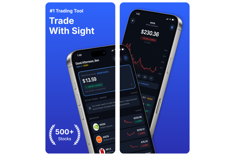 Sight Ai - Investing Assistant – screenshot 1